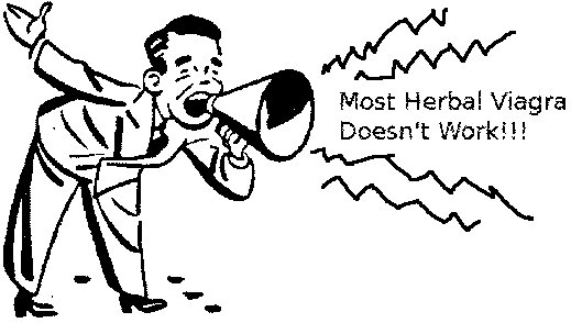 Herbal viagra